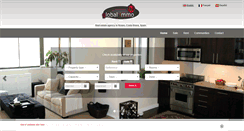 Desktop Screenshot of global-immo.net